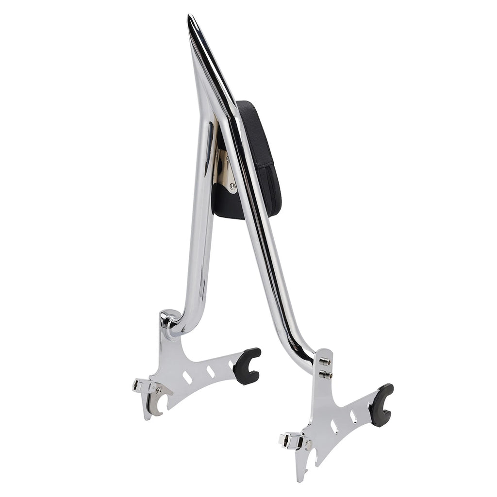 Passenger Sissy Bar Backrest for Indian Challenger Chieftain Springfield (2020–2023)