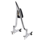 Passenger Sissy Bar Backrest for Indian Challenger Chieftain Springfield (2020–2023)