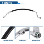 A/C Refrigerant Liquid Hose for Honda Accord (2013–2017) No. 80311T2LH01