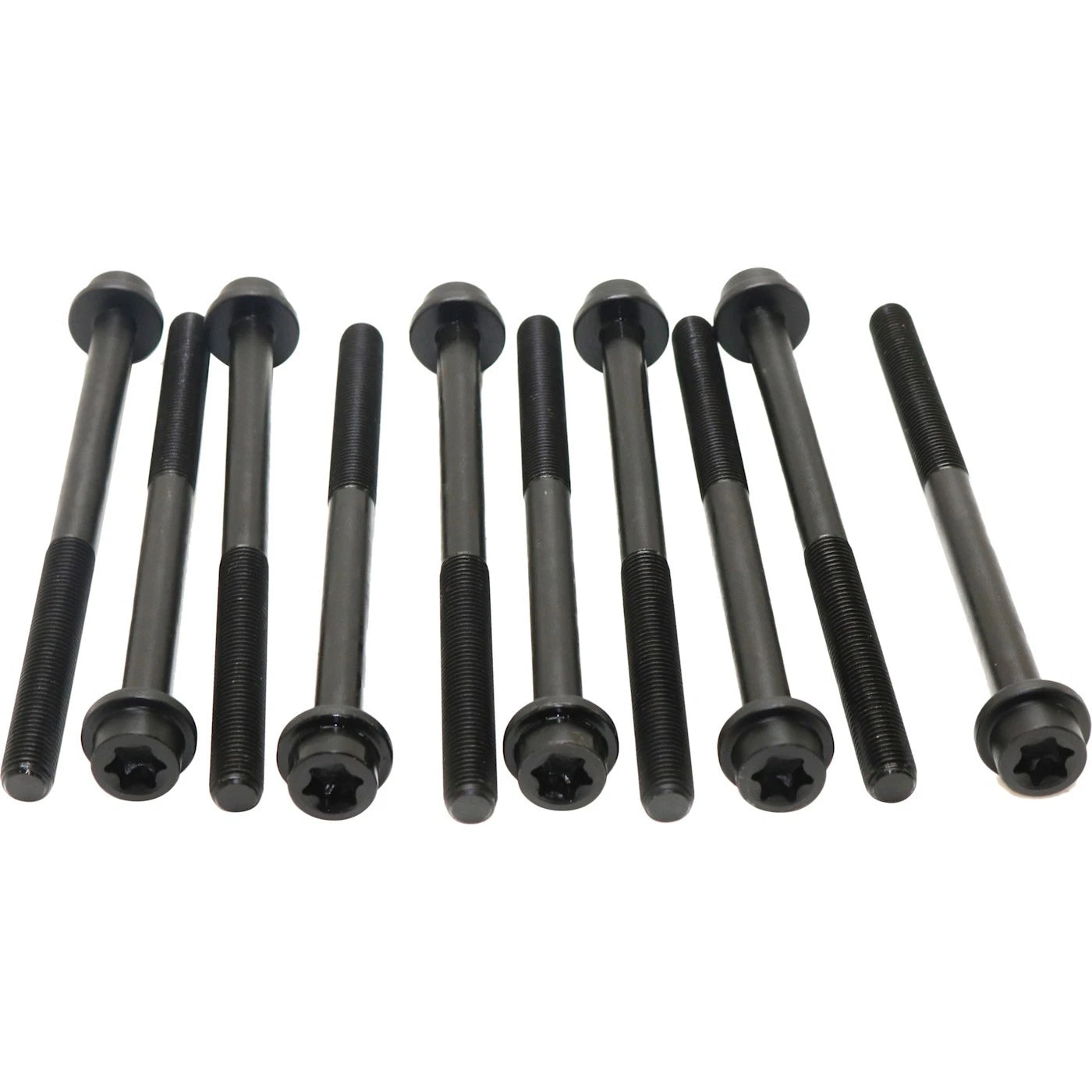 Head Bolts Set for Ford Focus, Mazda MX-5 Miata, CX-7 (2.0L, 2.3L, 2.5L)