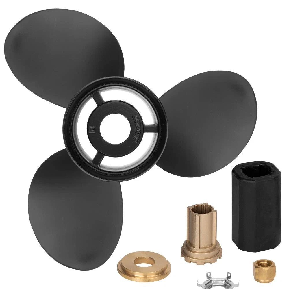 14 1/4 x 21 Outboard Propeller for Mercury 130-300HP (15 Spline, 48-832832A45, RH)