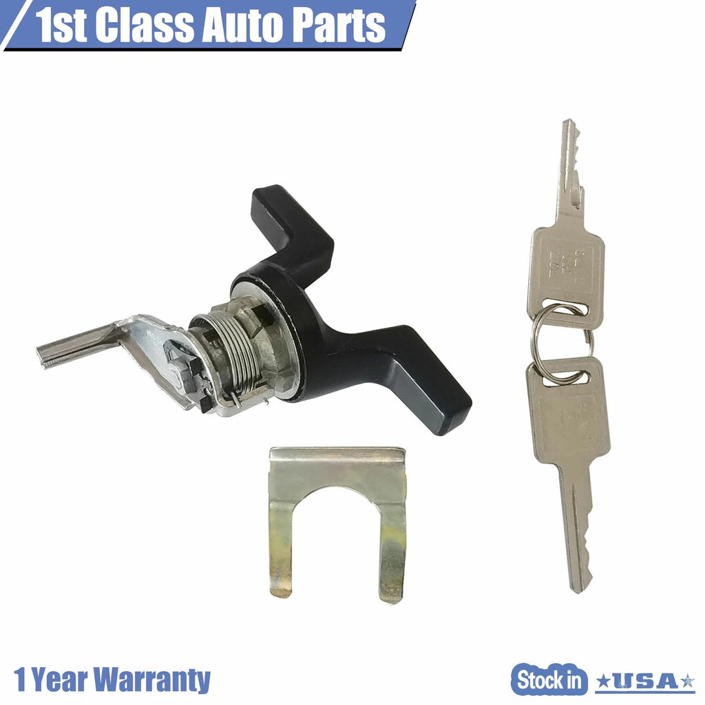 Trunk Lock Cylinder for Chevy S10 Blazer GMC Jimmy Oldsmobile Bravada (1983–2005)