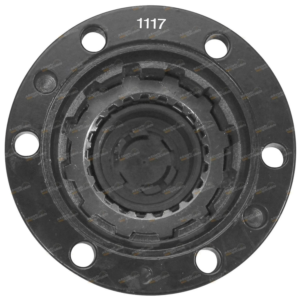 2 x Free Wheeling Hubs Pair for Hilux 4Runner (1984���1985)