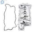 Aluminum Left Valve Cover for Chevy Malibu Equinox Enclave G6 G8 (2008–2017)