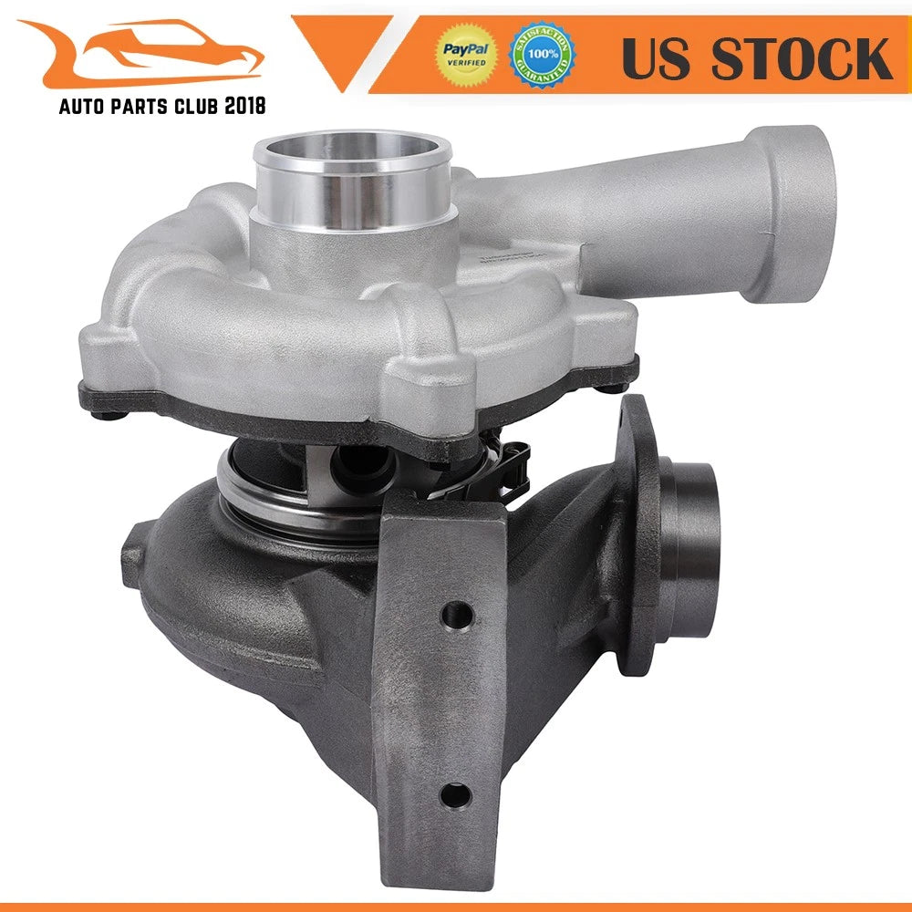 Low Pressure Turbocharger for Ford F-350 F-450 F-550 Super Duty (2008–2010)
