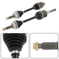 2Pcs CV Axle Assembly for Ford Escape (2001–2005) Front Left & Right