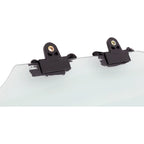 Set of 2 Front Door Glasses for Acura RLX
