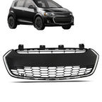 Front Bumper Lower Grille for Chevrolet Sonic (2017-2020)