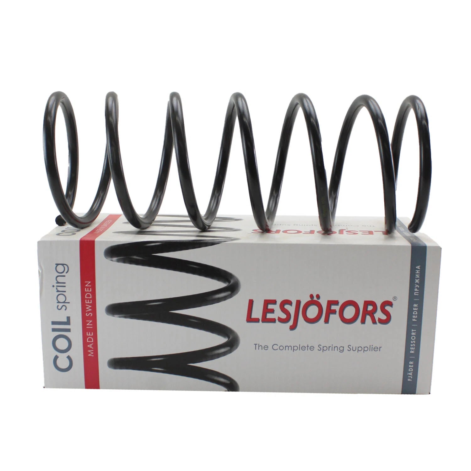 Front Coil Spring for BMW E30 325i Convertible (1987–1993) 4008425