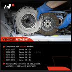 Clutch Kit for Nissan Sentra, Versa (2007-2019)