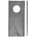 Flat Disc Mower Blade A-CM15 for Zweegers CM215 135 164 166 167 170