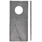 Flat Disc Mower Blade A-CM15 for Zweegers CM215 135 164 166 167 170