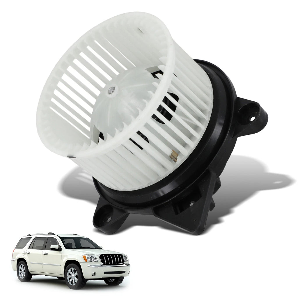 HVAC Heater Blower Motor for Chrysler Aspen, Dodge Durango (2004–2009) PM9275