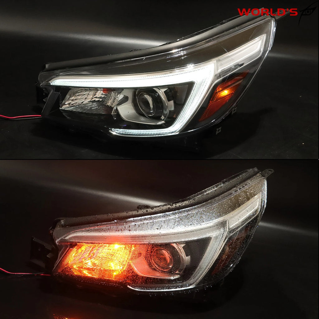 LED Headlight with AFS for Subaru Forester (2019–2020) Left Side