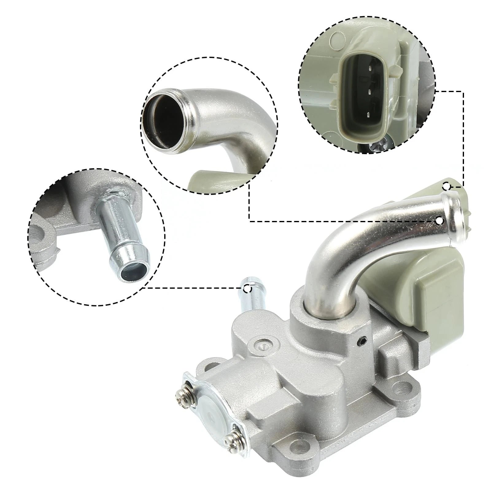 Idle Air Control Valve IACV 22270-75030 for Toyota Tacoma 4Runner (1995–2001)