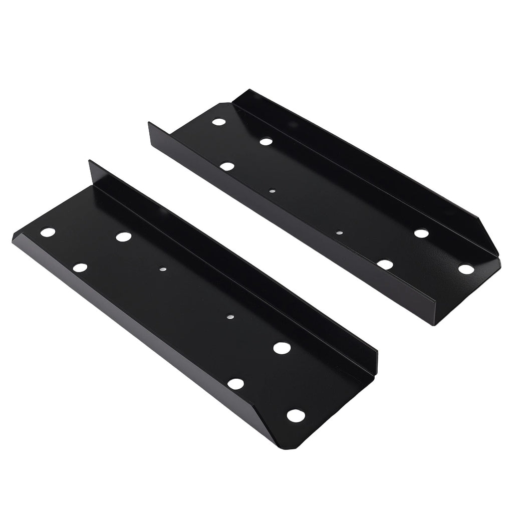 Chrome Rear Bumper for Dodge Dakota (1997-2004)