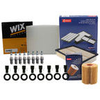 Tune Up Kit with 8 NGK Spark Plugs & Boot Kit for Lexus GX460 (2010–2023)