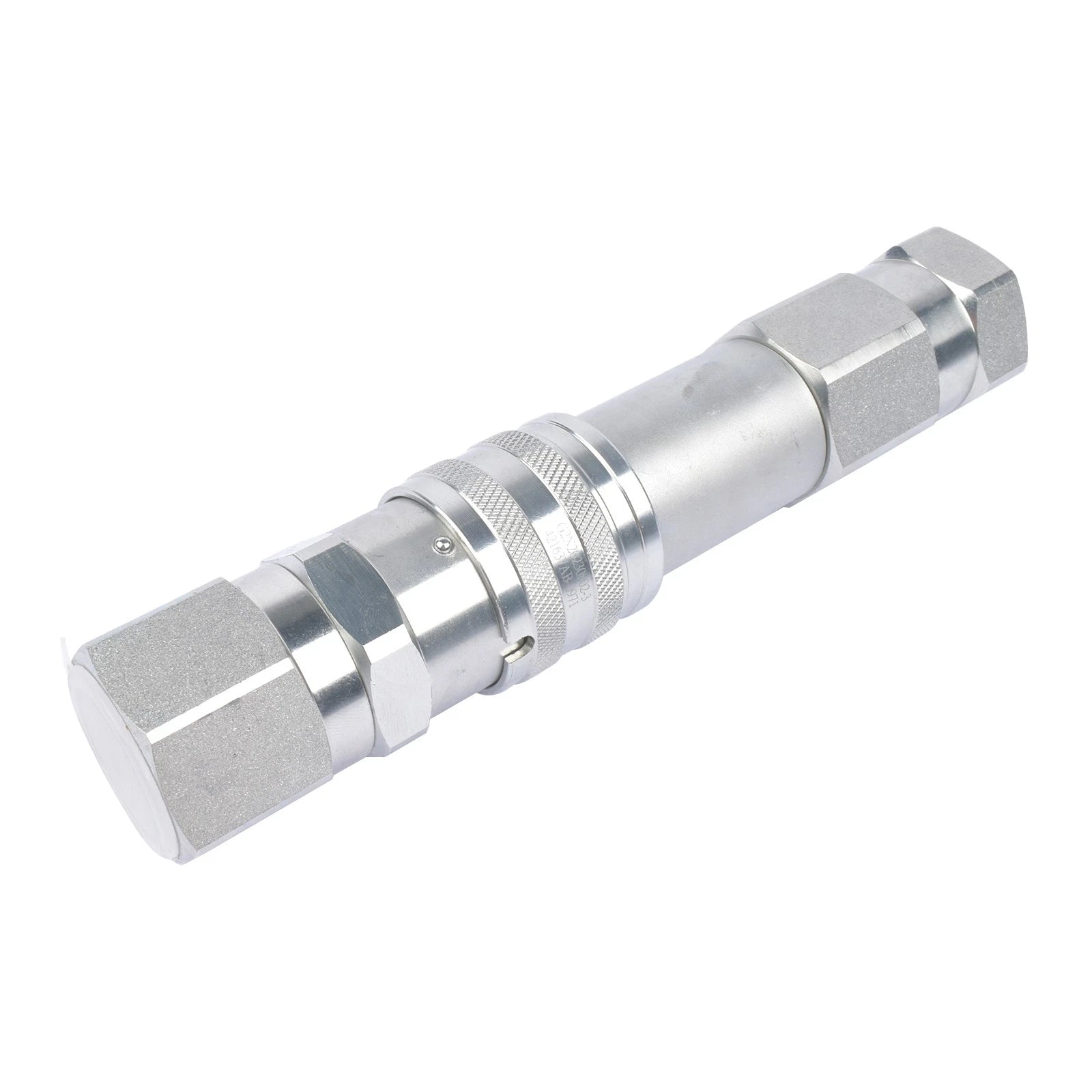 Flat Face Coupler Kit for Bobcat Loader Excavator