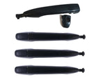 Door Handle Outer 4x for Toyota Landcruiser Prado J120 (2002–2009)