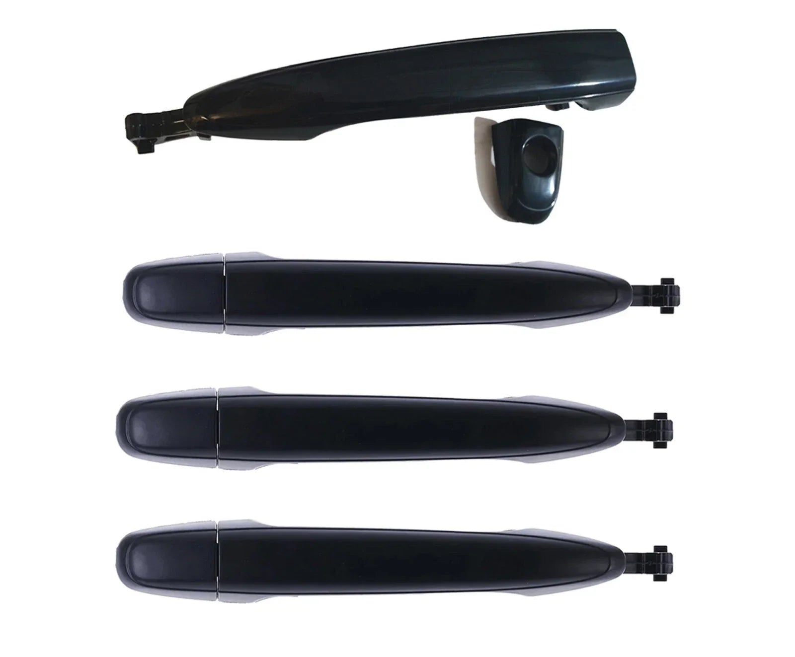 Door Handle Outer 4x for Toyota Landcruiser Prado J120 (2002–2009)