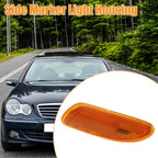 Car Side Marker Light Housing for Mercedes-Benz C230 (2002-2007)