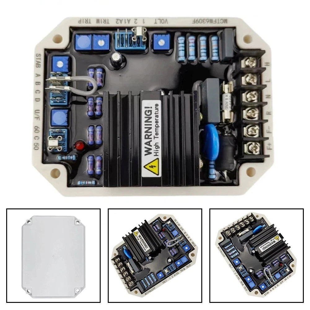 Voltage Regulator Module MCTFW6309F for Kutai