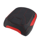 Rear Passenger Seat Pillion Saddle Flat Red for Yamaha Tracer 9 GT (2021–2023)