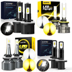 LED Foglight Bulbs for Pontiac Bonneville (1992–2005)