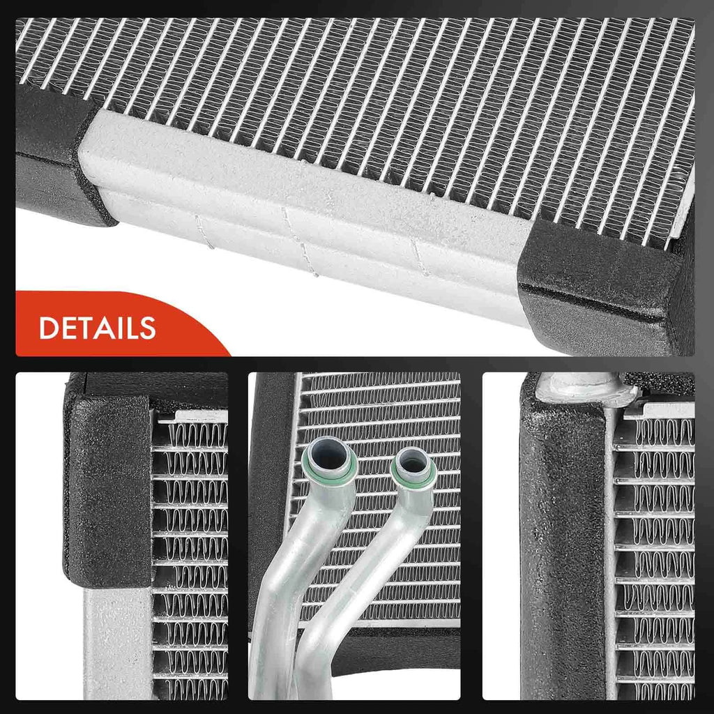 A/C Evaporator Core for Nissan Juke, Cube, LEAF (2011-2020)