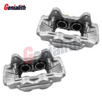 Front Disc Brake Calipers for Lexus GX460, Toyota 4Runner (2016–2023)