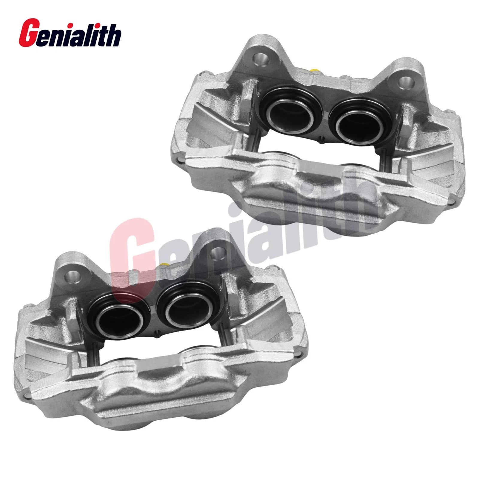 Front Disc Brake Calipers for Lexus GX460, Toyota 4Runner (2016–2023)