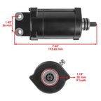 Caltric Starter for Arctic Cat Monte Carlo Daytona Jet Ski (1994–1997)