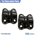 2X Rear Suspension U-Bolt Plate for Chevrolet Silverado 1500 (1999-2006)