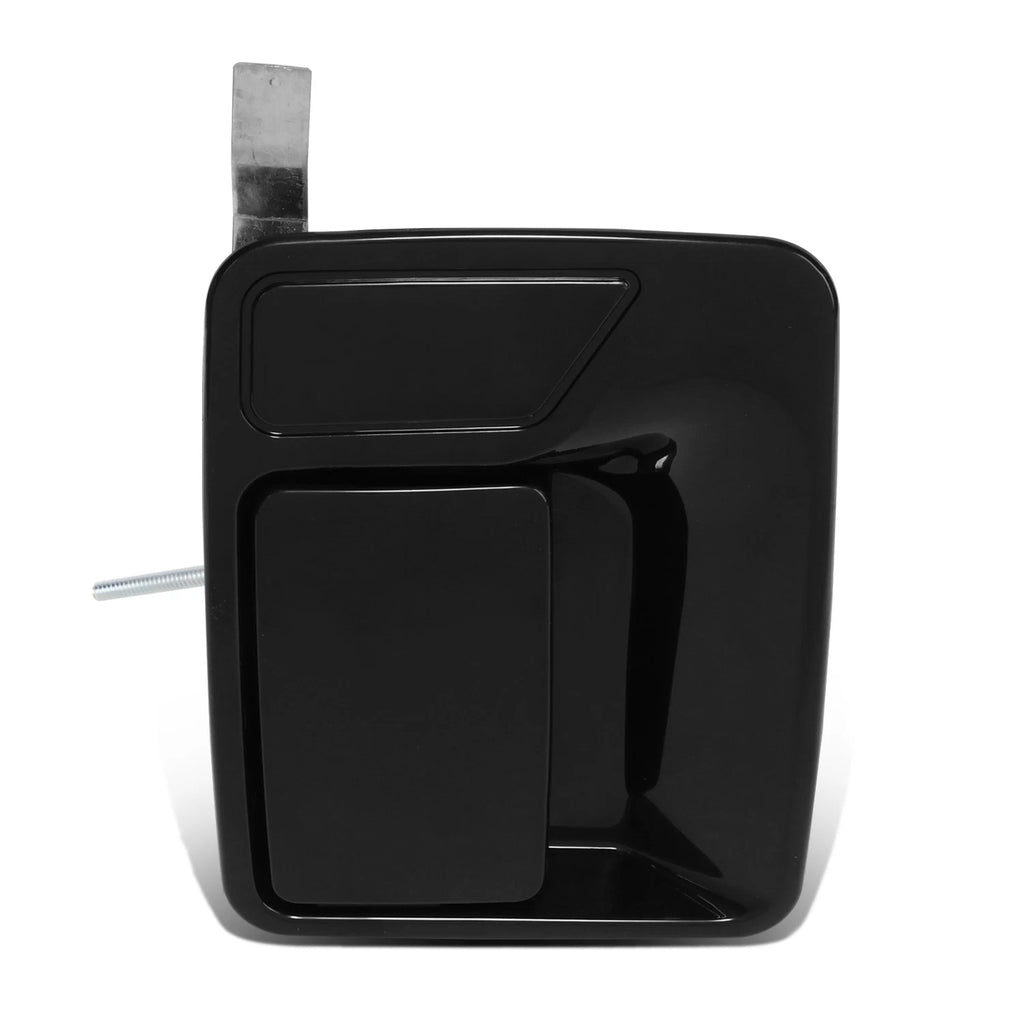 Rear Left Side Outer Door Pull Handle for Ford F250/F350/F450/F550 (1999–2016)
