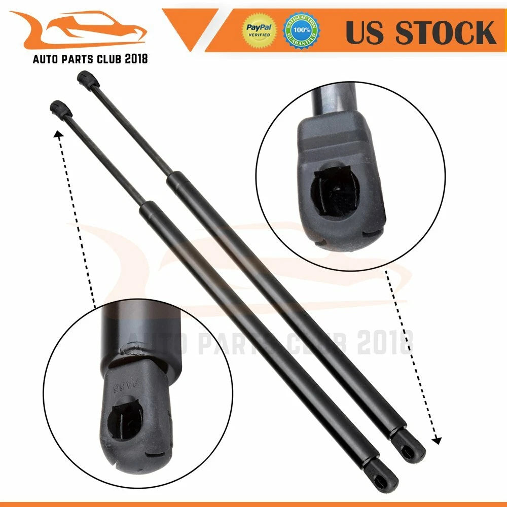2X Rear Tailgate Lift Supports for Chevrolet Trailblazer EXT GMC Envoy XL (2002–2006)