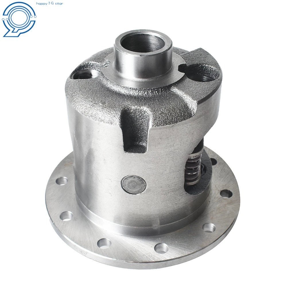 Posi Unit for Chevy Silverado GMC (30 Spline, 8.6")