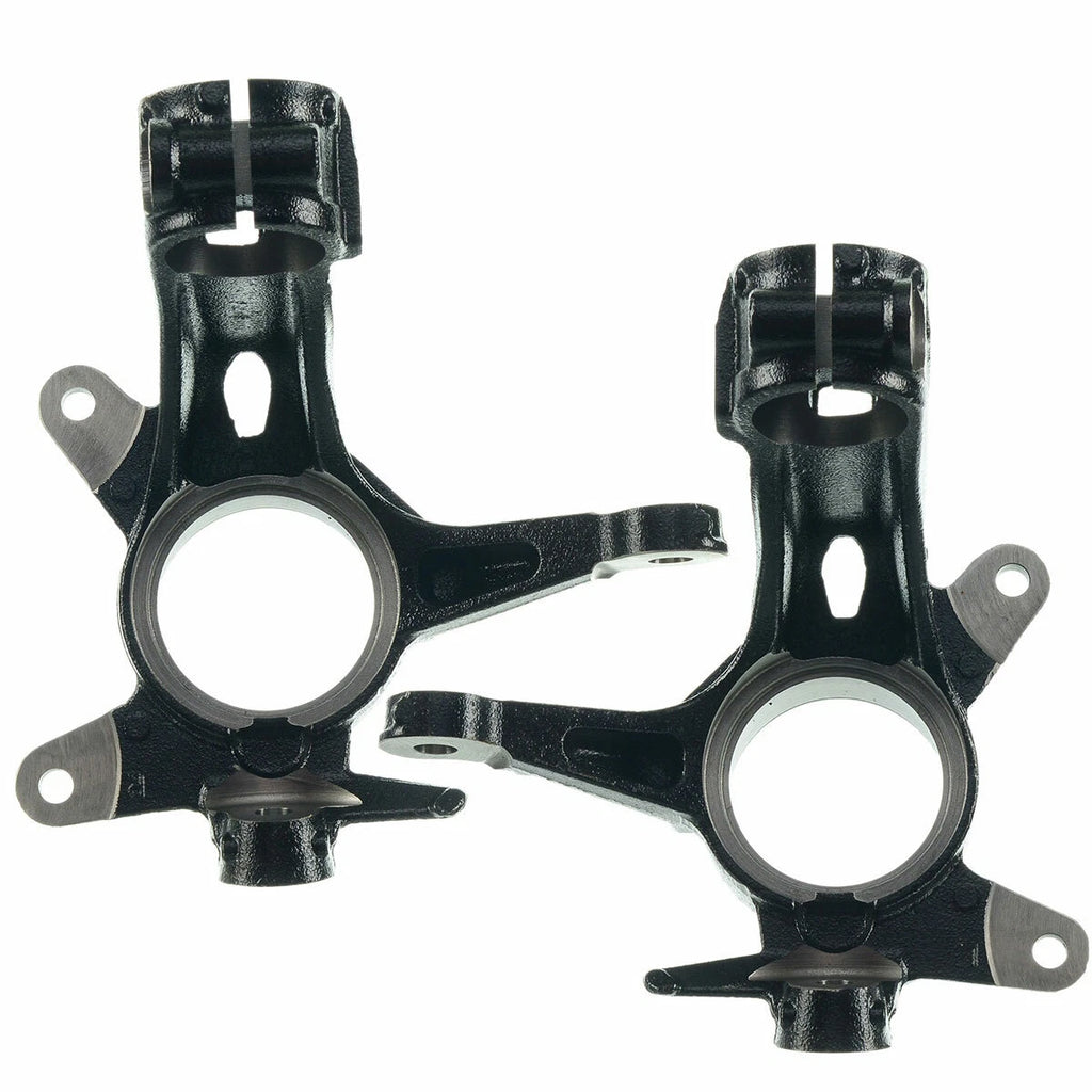 Pair Front Steering Knuckle for Honda Civic (2017-2020)