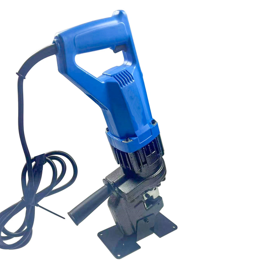 Set of 5 Dies for Electric Hydraulic Hole Puncher