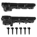 Valve Cover with 6 Ignition Coils for Ford Mustang Edge 3.7L V6 (2011–2017)
