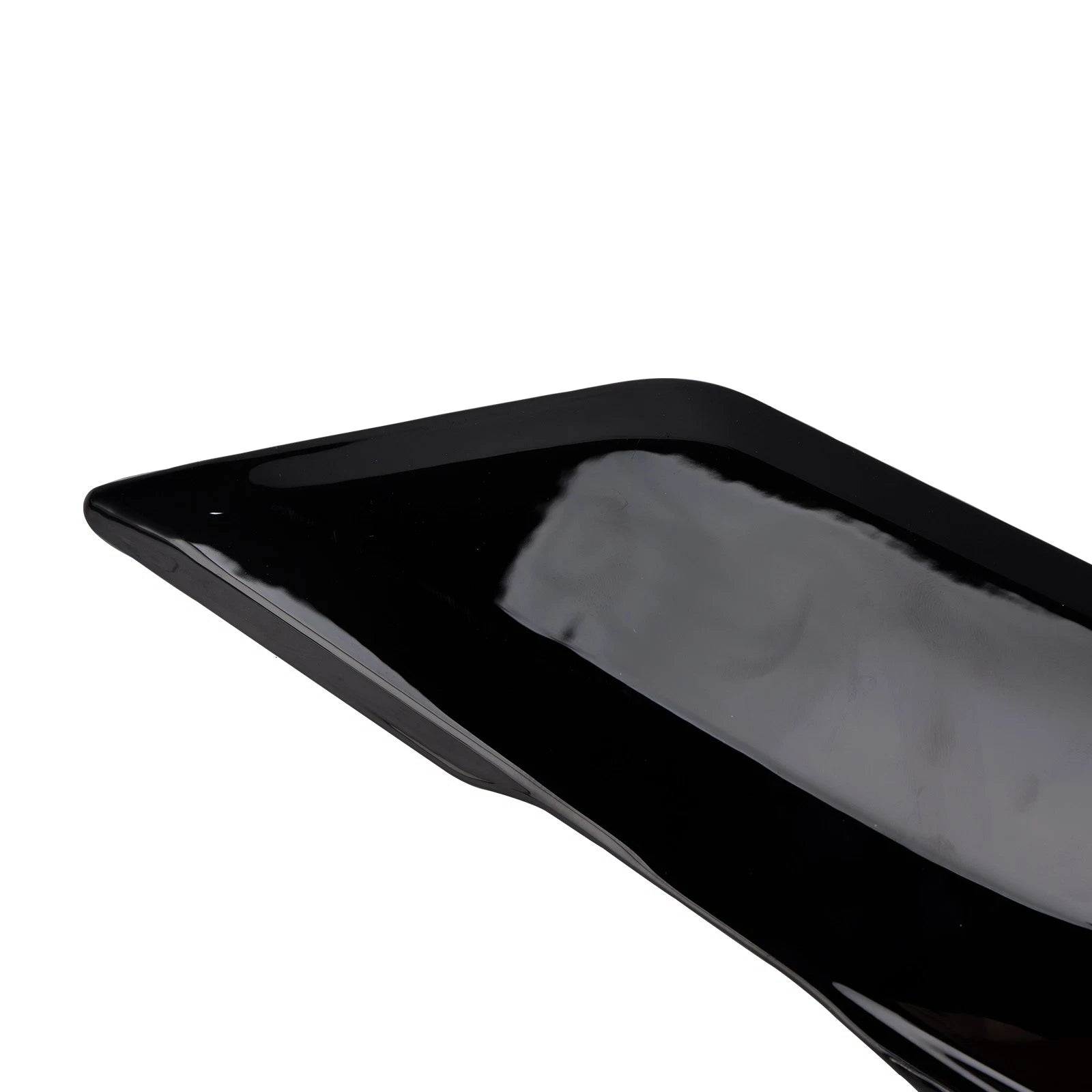 Lower Belly Pan Guard for Triumph Street Triple 765 R/RS (2020–2022) Black