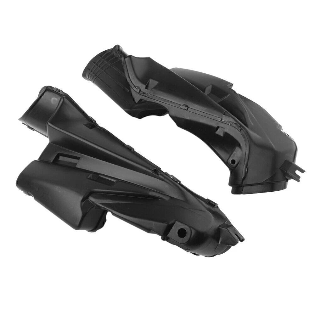Pair Ram Air Intake Tube Duct for Suzuki GSXR600 GSXR750 (2006–2007)