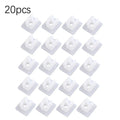 Rivet Bumper Fender Fastener Clips 20pcs for Toyota
