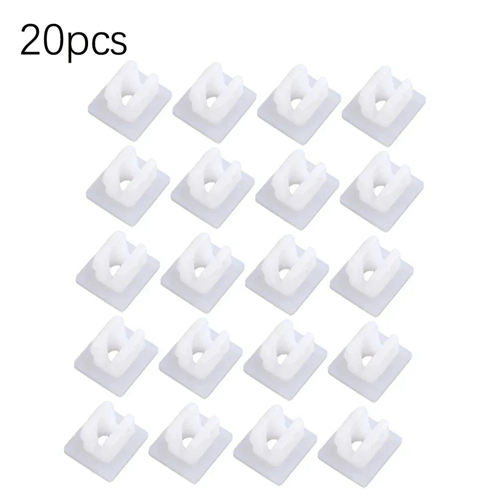 Rivet Bumper Fender Fastener Clips 20pcs for Toyota