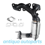 Catalytic Converter for Ford Escape 2001–2007 3.0L Left Radiator Side