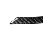 Carbon Fiber Headlight Eyebrows Trim for Audi A4 A5 (2009-2016)