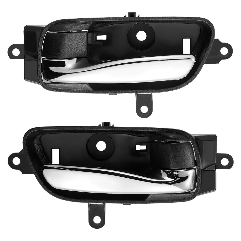 Left & Right Inside Interior Door Handle for Nissan Altima Pathfinder (2013-2018)