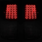 2X LED Tail Lights for Toyota Tundra (2007-2013) Smoke Lens