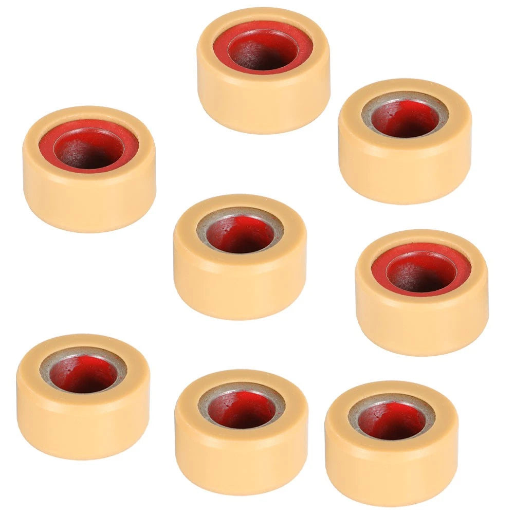 Set of 8 Roller Clutch Weights for Arctic Cat (Various Models)