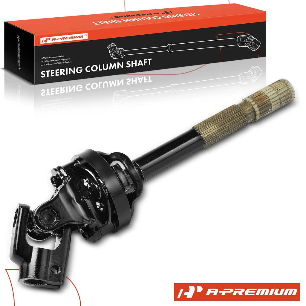 Black Steering Shaft for Honda Accord (2003–2007)
