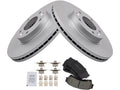 Front Brake Pad and Rotor Kit for Mazda 6 (2006–2013) VB658VN